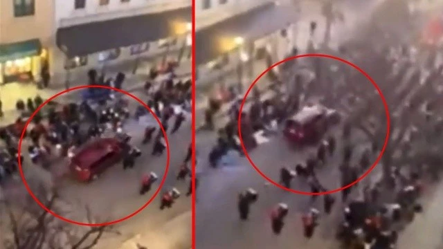 Noel geçidini kana bulayan saldırgan 5 kez kasten öldürmeden suçlanacak